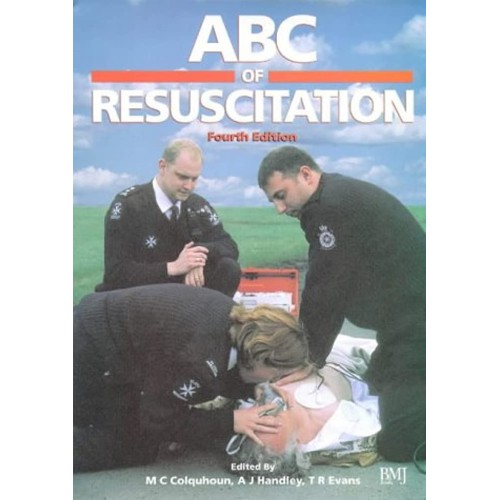 Abc Of Resusscitation ; 4 /E 