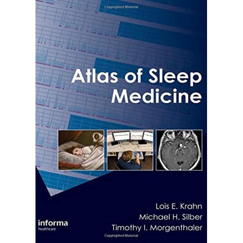 Atlas Of Sleep Medicine (Hb 2011) 