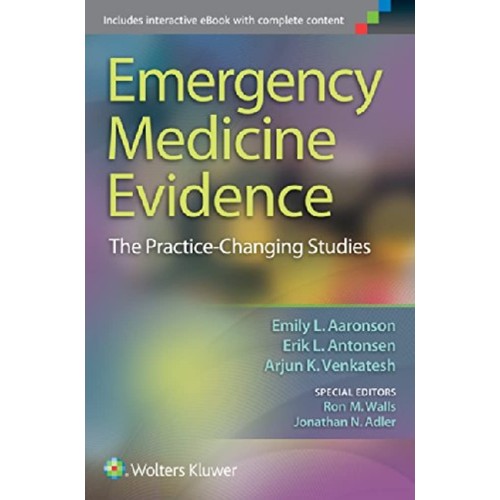 Emergency Medicine Evidence The Practice Chan...