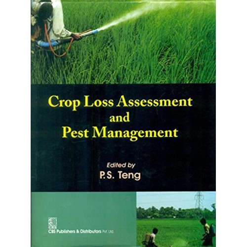 Crop Loss Assessment And Pest Management(Hb 2...