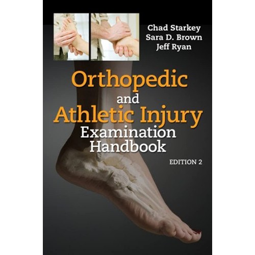 Orthopedic And Athletic Injury Examination Ha...