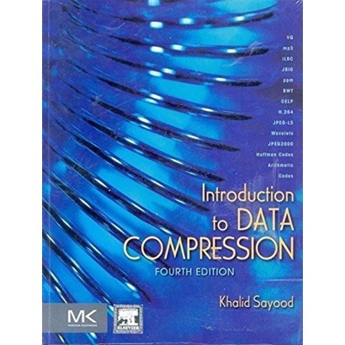 Introduction To Data Compression, 3E (2006)