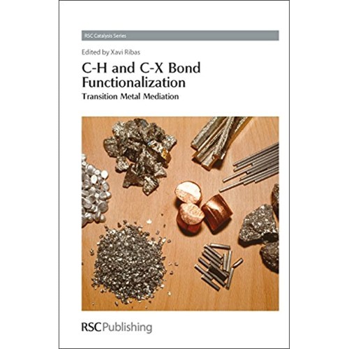 C-H And C-X Bond Functionalization Transition...