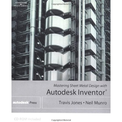 Mastering Sheet Metal Design Autodesk Invento...