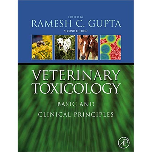 Veterinary Toxicology 2Ed: Basic And Clinical...