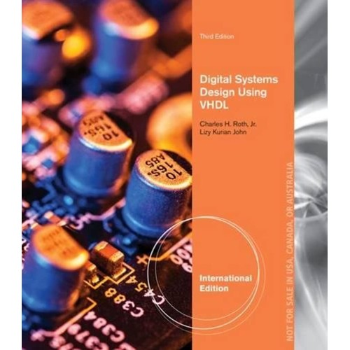 Digital Systems Design Using Vhdl 3Ed Interna...