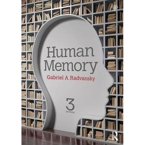 Human Memory 3Ed (Pb 2017)