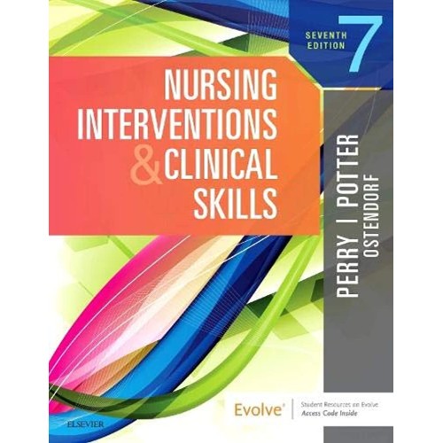 Nursing Interventions And Clinical Skills 7Ed...