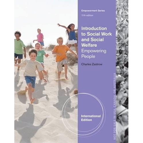 Introduction To Social Work And Social Welfar...