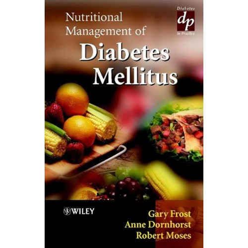 Nutritional Management Of Diabetes Mellitus 