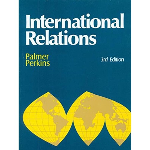 International Relations 3Ed (Pb 2001) 