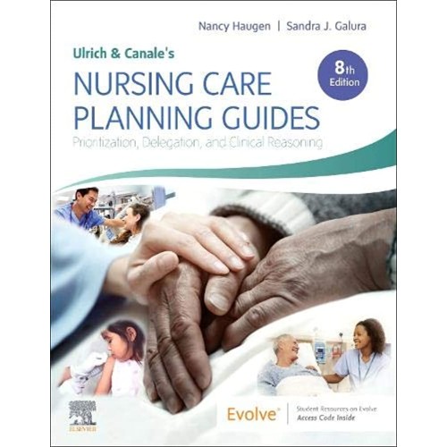 Ulrich And Canales Nursing Care Planning Guid...