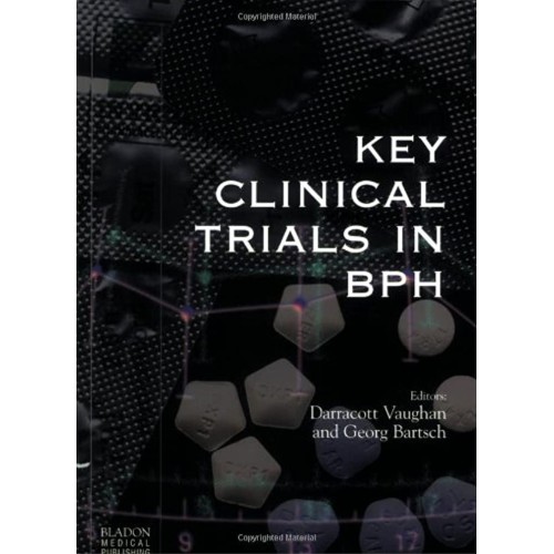 Key Clinical Trials In Bph (Pb) 