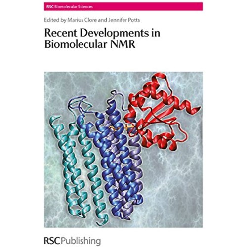 Recent Developments In Biomolecular Nmr (Hb 2...