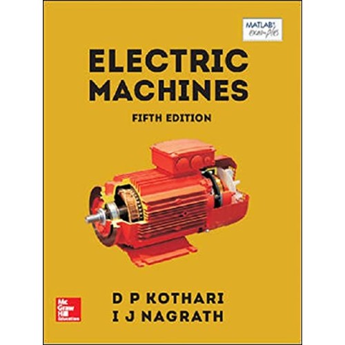 Electric Machines 5Ed (Pb 2020)