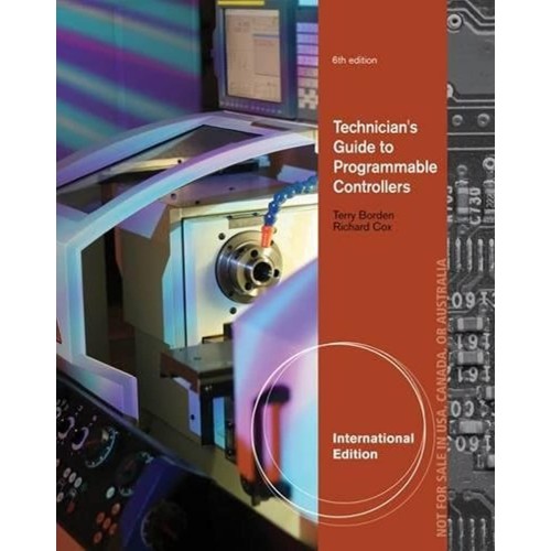 Technicians Guide To Programmable Controllers...