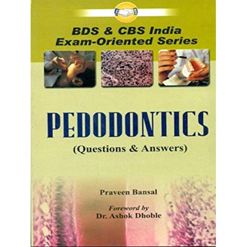 Pedodontics (Questions And Answers) (Pb 2008)...