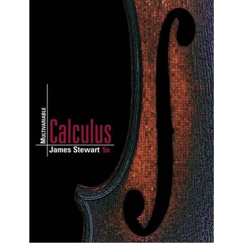 Calculus Multivariable ; 5 /E 