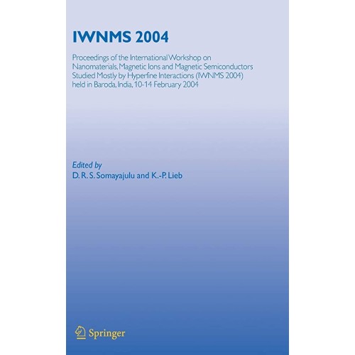 Iwnms 2004: Proceedings Of The International ...