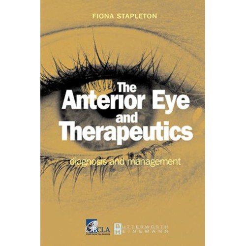 The Anterior Eye And Therapeutics Diagnosis A...