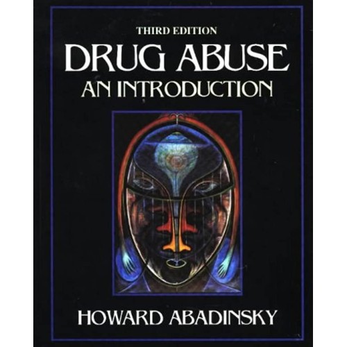 Drug Abuse An Introduction, 3E/D 