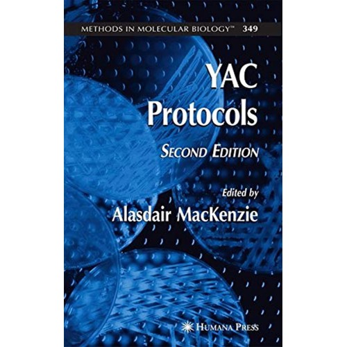 Yac Protocols, 2Ed (Hb) 