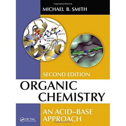 Organic Chemistry An Acid Base Approach 2Ed (...