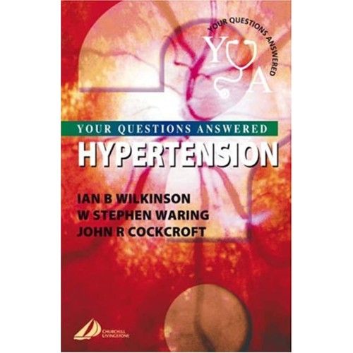 Hypertension: Your Questions Answered 