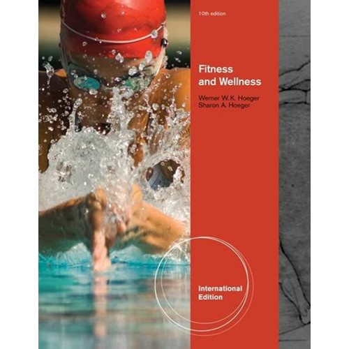 Fitness And Wellness 10 (Ie) (Pb 2013)