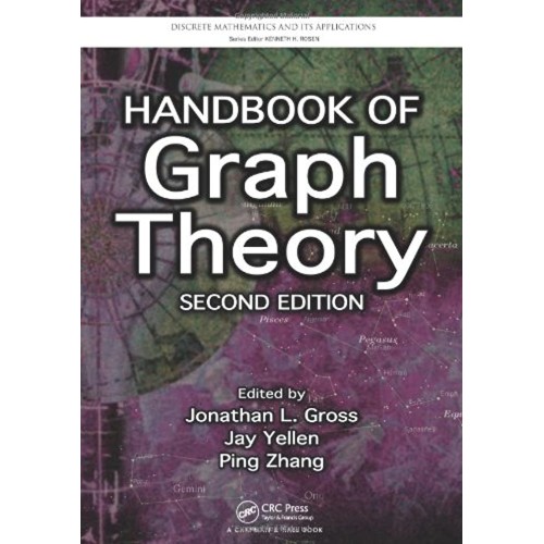 Handbook Of Graph Theory 2Ed (Hb 2014) 