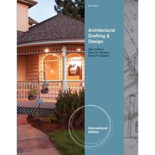 Architectural Drafting And Design 6Ed (Ie) (P...