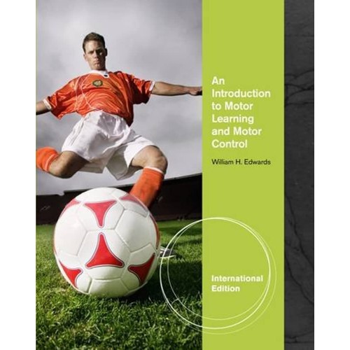 An Introduction To Motor Learning And Motor C...