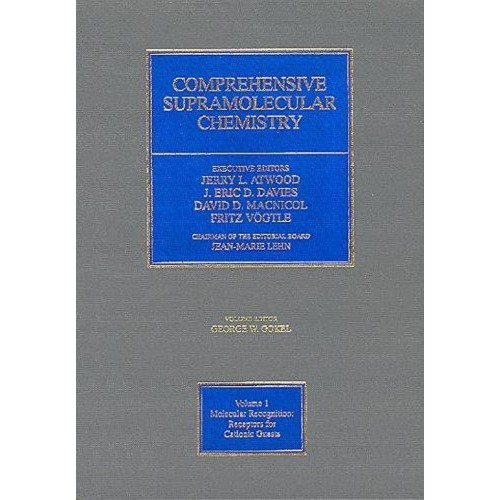 Comprehensive Supramolecular Chemistry 11 Vol...