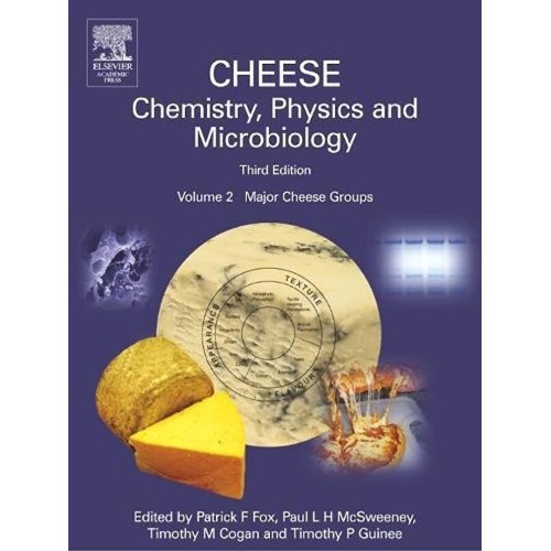 Cheese Chemistry Physics And Microbiology Maj...