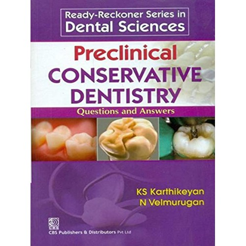 Ready Reckoner Series In Dental Sciences Prec...