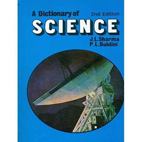 A Dictionary Of Science  2E (Pb 2015)