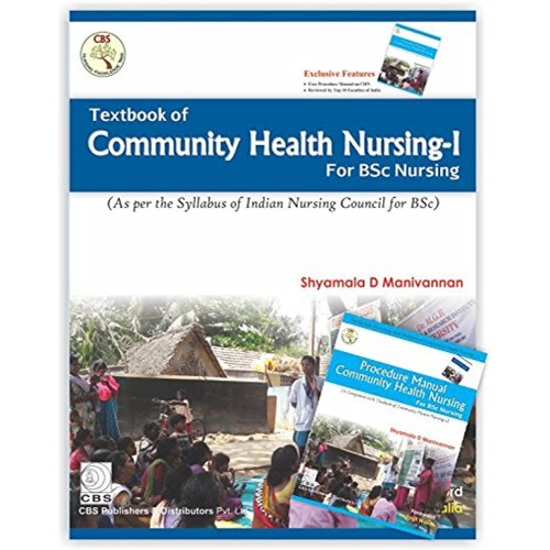 Textbook Of Community Health Nursing I For Bs...