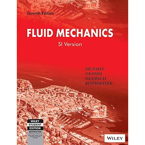 Fluid Mechanics 7Ed Si Version (Pb 2016) 