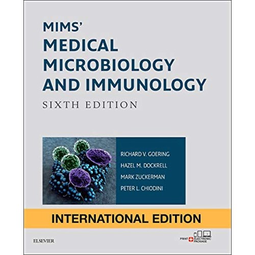 Mims Medical Microbiology And Immunology 6Ed ...