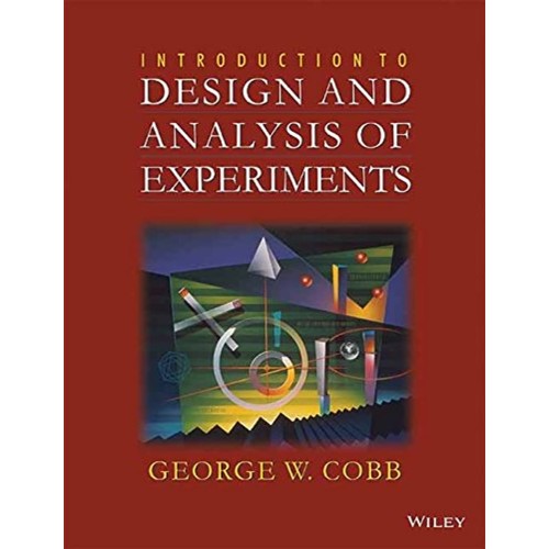 Introduction To Design And Analysis Of Experi...