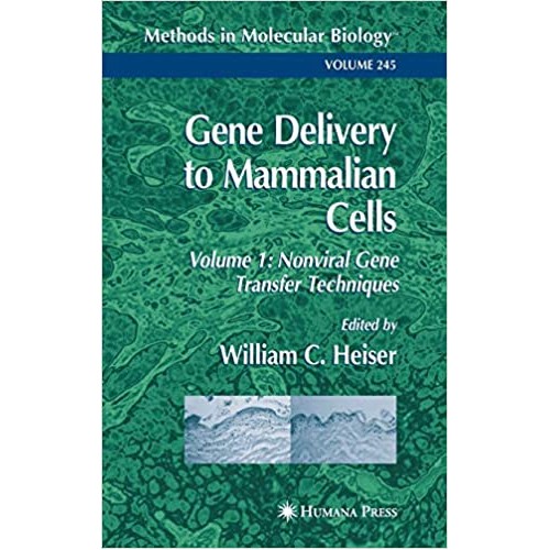 Gene Delivery To Mammalian Cells Nonviral Gen...