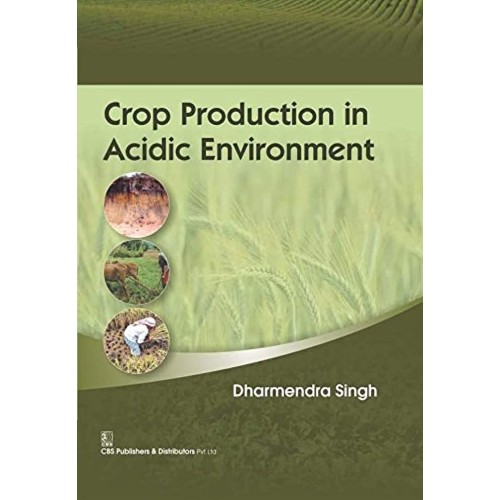 Crop Production In Acidic Environment (Hb 201...