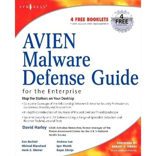 Avien Malware Defense Guide For The Enterpris...