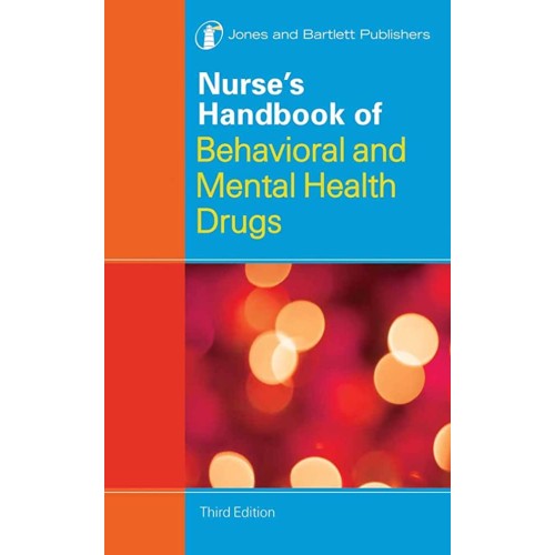 Nurses Handbook Of Behavioral And Mental Heal...