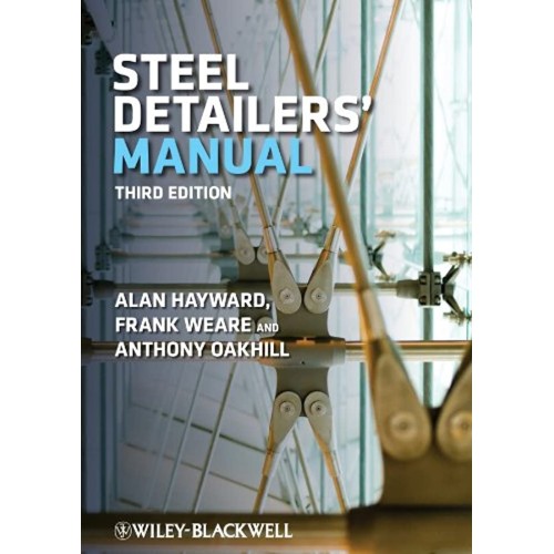 Steel Detailer'S Manual 3Ed 