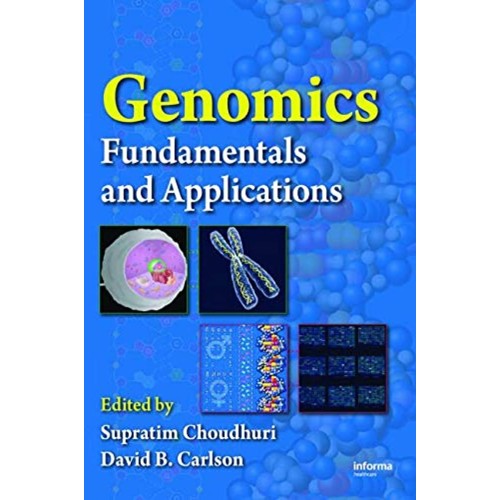 Genomics Fundamentals And Application (Hb 201...