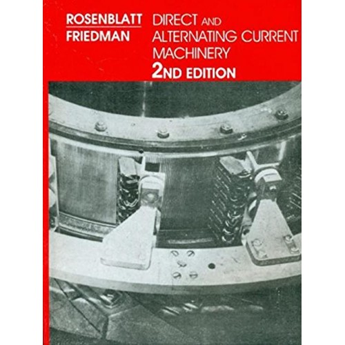 Direct And Alternating Current Machinery 2Ed ...