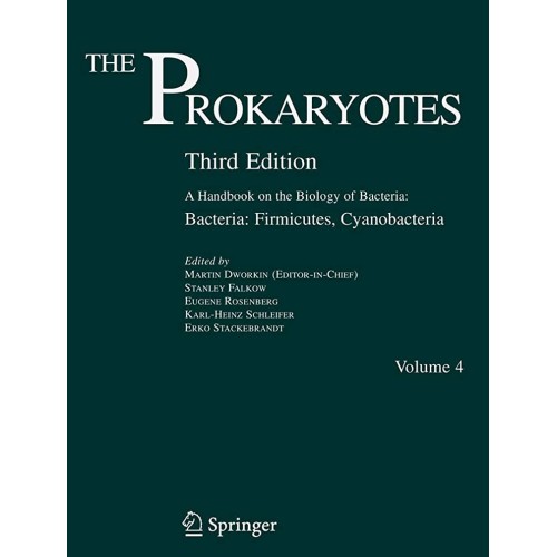 The Prokaryotes 3Ed Vol.4 