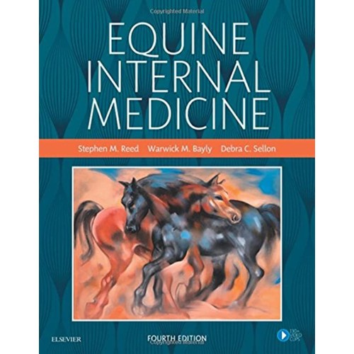 Equine Internal Medicine 4Ed (Hb 2018) 