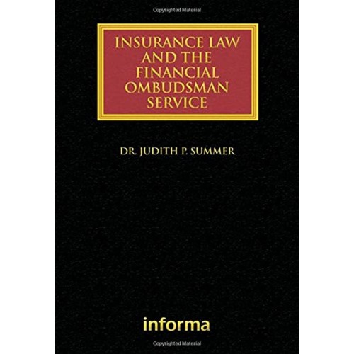 Insurance Law And The Financial Ombudsman Ser...